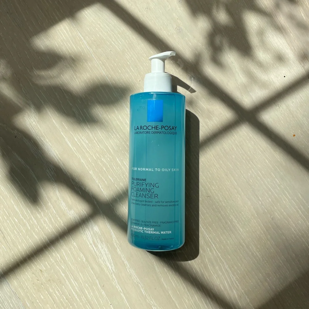 La Roche-Posay Toleriane Purifying Foaming‎ Cleanser